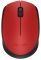 Мишка бездротова Logitech M171 Red/Black (910-004641) Мишка бездротова Logitech M171 Red/Black (910-004641)