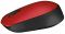 Мишка бездротова Logitech M171 Red/Black (910-004641) Мишка бездротова Logitech M171 Red/Black (910-004641)