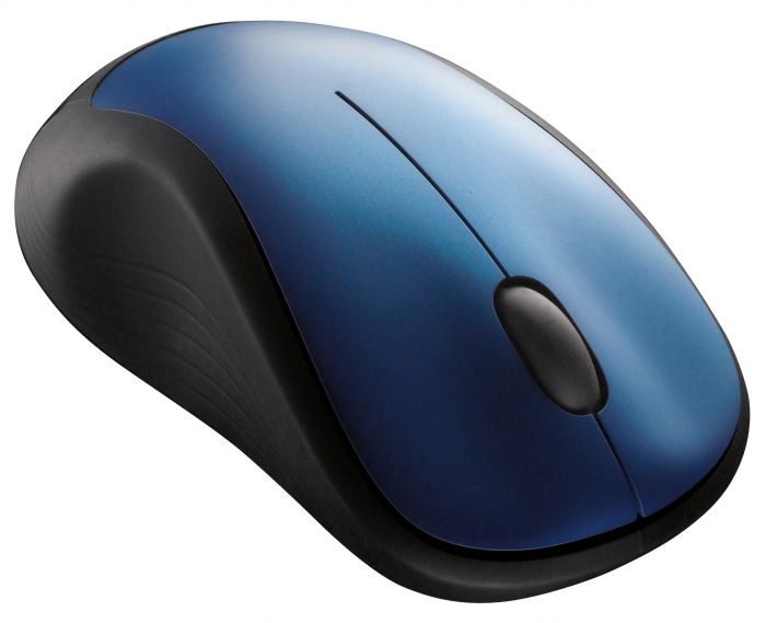 Мишка бездротова Logitech M310 (910-005248) Blue USB