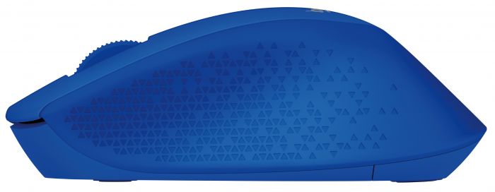Мишка бездротова Logitech M280 (910-004290) Blue USB