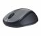 Мишка бездротова Logitech M235 Grey (910-002201) Мишка бездротова Logitech M235 Grey (910-002201)