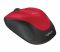 Мишка бездротова Logitech M235 (910-002496) Red USB