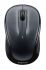 Мишка бездротова Logitech M325 (910-002334) Light Silver USB