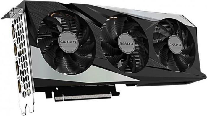 Відеокарта GF RTX 3050 8GB GDDR6 Gaming OC Gigabyte (GV-N3050GAMING OC-8GD)