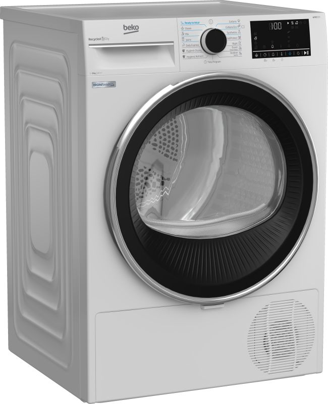 Сушильна машина Beko B5T68243 Сушильна машина Beko B5T68243