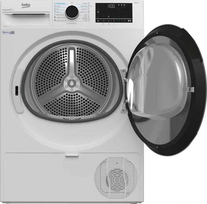 Сушильна машина Beko B5T68243 Сушильна машина Beko B5T68243