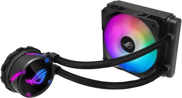 Система водяного охолодження Asus ROG Strix LC 120 RGB (90RC0051-M0UAY0)