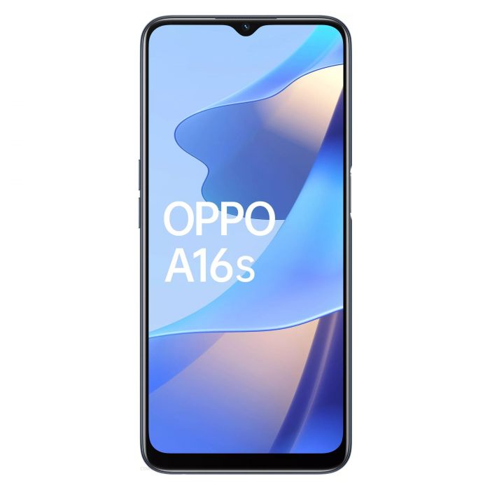 Смартфон Oppo A16S 4/64GB Dual Sim Crystal Black_