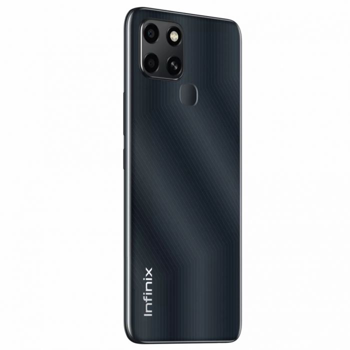 Смартфон Infinix Smart 6 2/32GB Dual Sim Polar Black