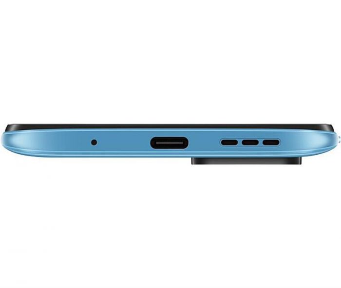 Смартфон Xiaomi Redmi 10 2022 4/64GB Dual Sim Sea Blue