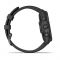 Смарт-годинник Garmin Fenix 7 Solar Slate Gray with Black Band (010-02540-11)