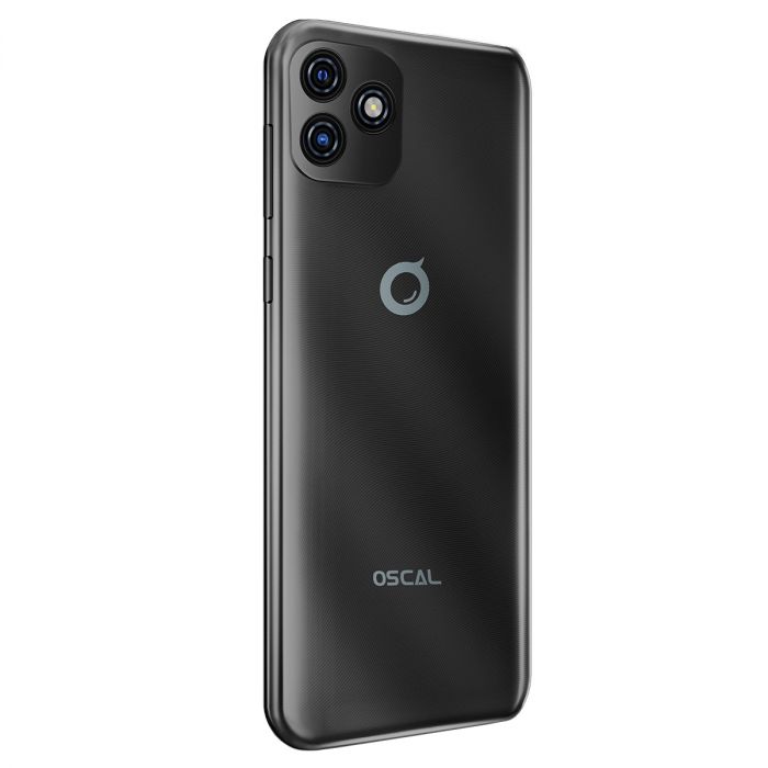 Смартфон Oscal C20 Pro 2/32GB Dual Sim Black