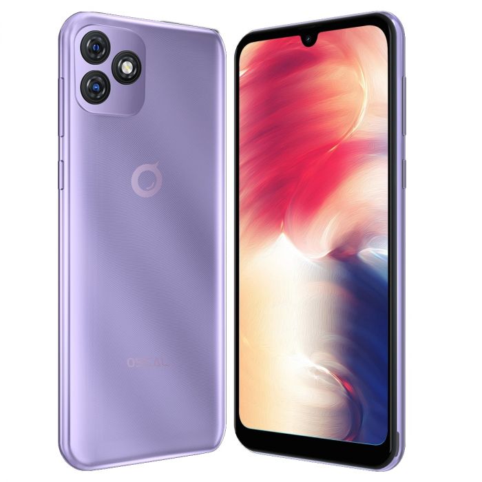 Смартфон Oscal C20 Pro 2/32GB Dual Sim Purple