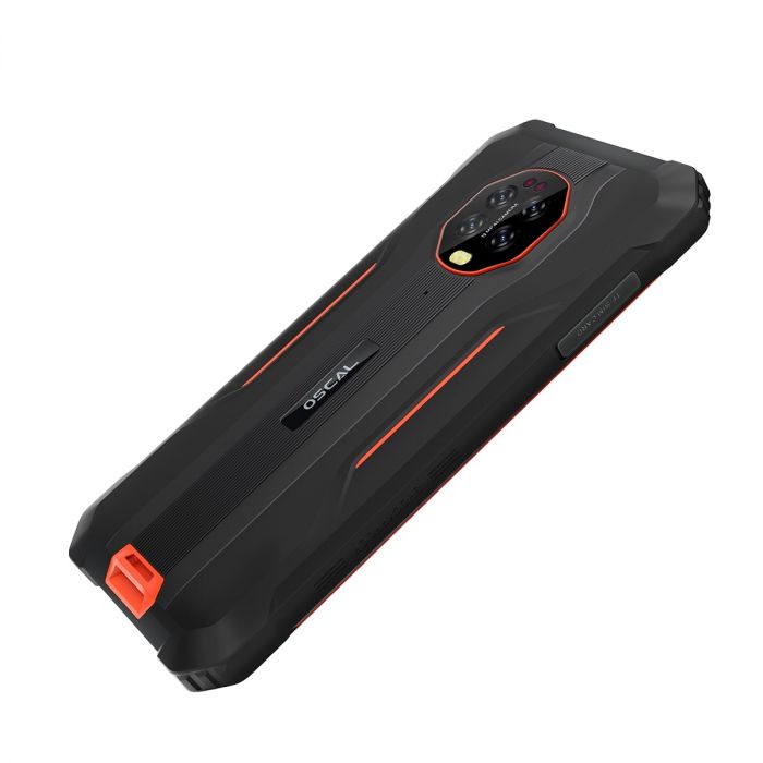 Смартфон Oscal S60 Pro 4/32GB Dual Sim Orange (night vision)