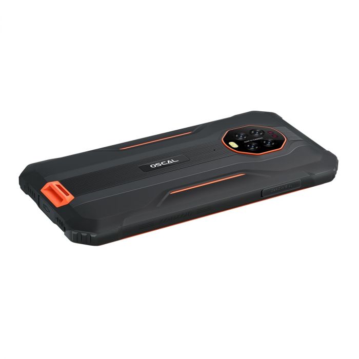 Смартфон Oscal S60 Pro 4/32GB Dual Sim Orange (night vision)