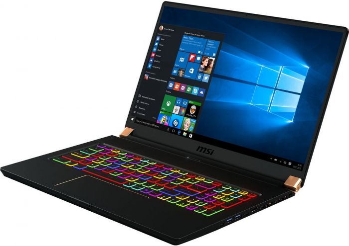 Ноутбук MSI GS75 10SFS (GS7510SFS-039UA) Win10Pro