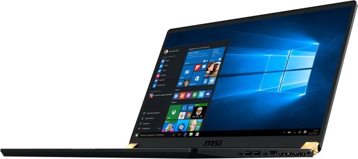 Ноутбук MSI GS75 10SFS (GS7510SFS-039UA) Win10Pro