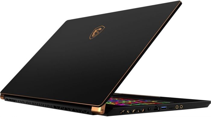 Ноутбук MSI GS75 10SFS (GS7510SFS-039UA) Win10Pro