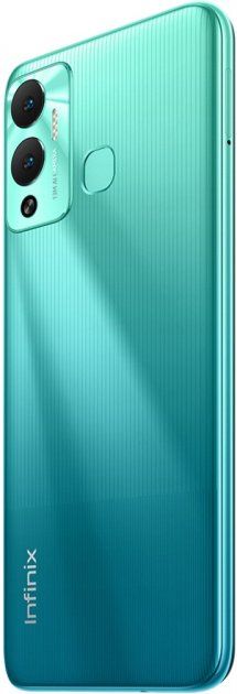 Смартфон Infinix Hot 12 Play X6816D 4/64GB Dual Sim Green