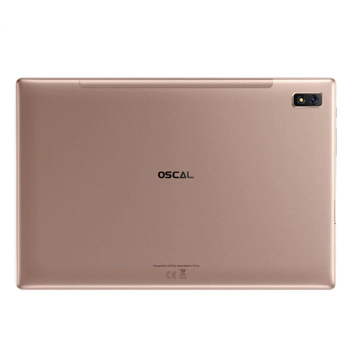 Планшетний ПК Oscal Pad 8 4/64GB 4G Dual Sim Rose Gold