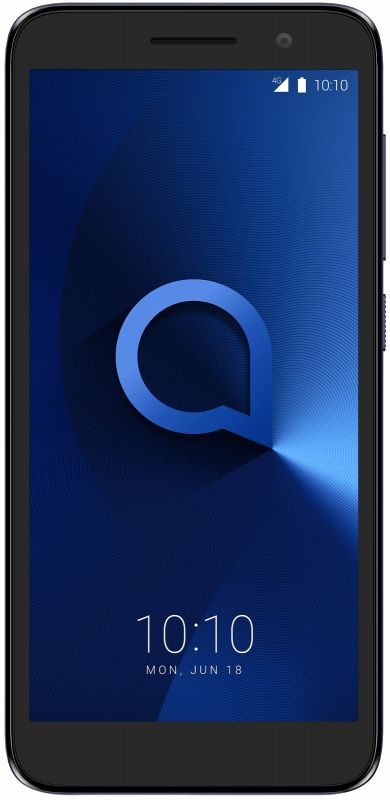 Смартфон Alcatel 1 5033D 1/8GB Dual Sim Bluish Black (5033D-2JALUAA)