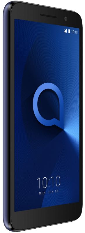 Смартфон Alcatel 1 5033D 1/8GB Dual Sim Bluish Black (5033D-2JALUAA)