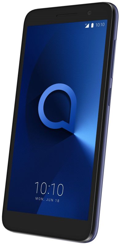 Смартфон Alcatel 1 5033D 1/8GB Dual Sim Bluish Black (5033D-2JALUAA)