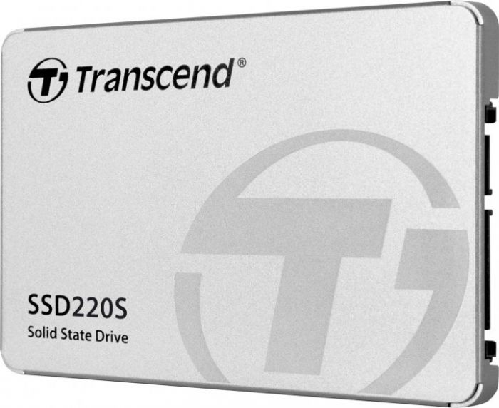 Накопичувач SSD 240GB Transcend SSD220 (TS240GSSD220S)