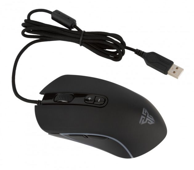 Мишка Fantech X9 Thor/07030 Black USB