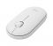 Мишка бездротова Logitech Pebble M350 (910-005716) White USB