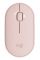 Мишка бездротова Logitech Pebble M350 Pink (910-005717)
