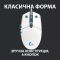Мишка Logitech G102 Lightsync White (910-005824)