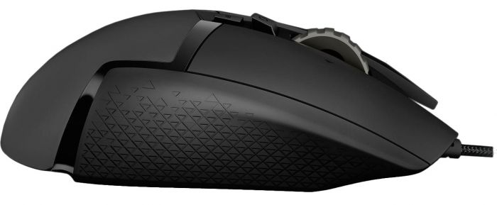 Мишка Logitech G502 Hero (910-005470) Black USB