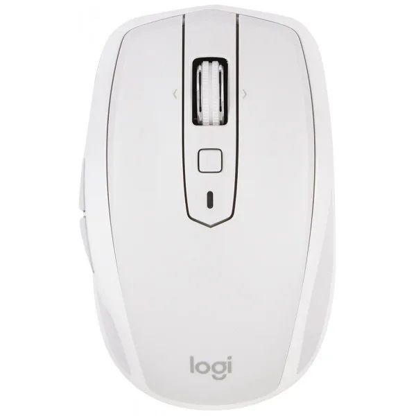 Мишка Bluetooth Logitech MX Anywhere 2S (910-005155) Light Gray