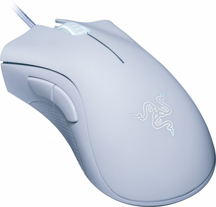 Мишка Razer DeathAdder Essential White (RZ01-03850200-R3U1)