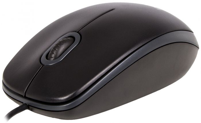 Мишка Logitech B100 Black (910-003357)