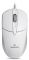 Мишка REAL-EL RM-211 White USB
