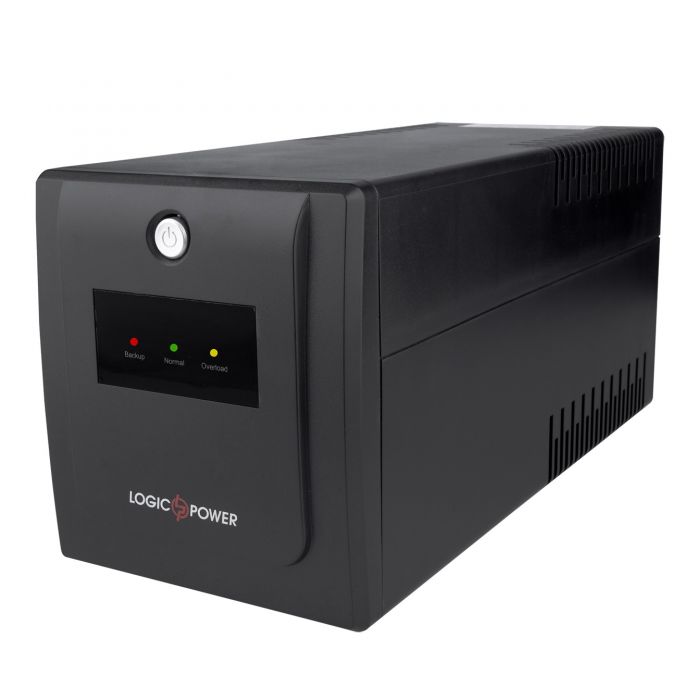 Джерело безперебійного живлення LogicPower LPM-U1400VA-P