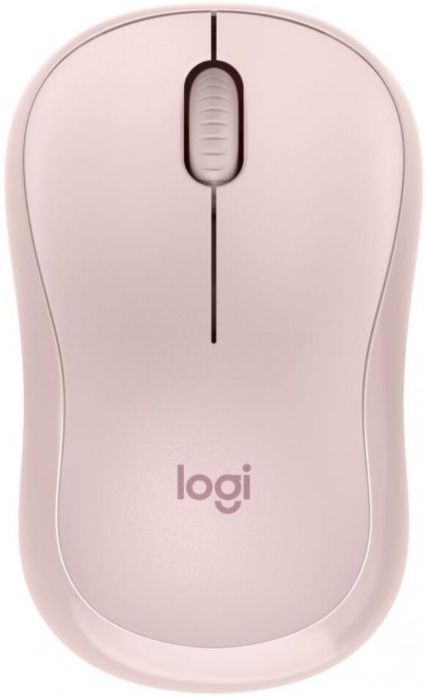 Мишка бездротова Logitech M220 Silent (910-006129) Rose USB