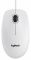 Мишка Logitech B100 White (910-003360)