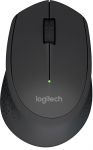Мишка бездротова Logitech M280 (910-004287) Black USB