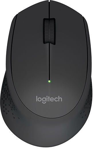 Мишка бездротова Logitech M280 (910-004287) Black USB