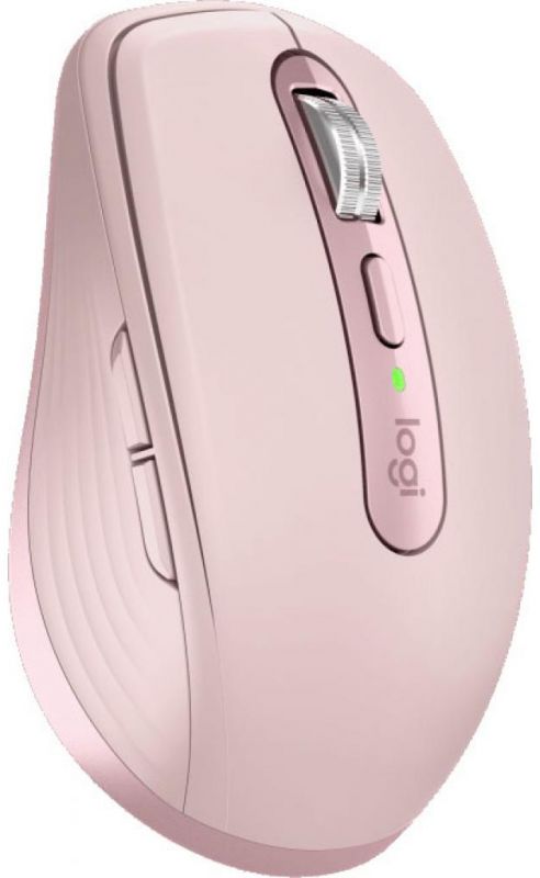 Мишка Logitech MX Anywhere 3 Wireless Rose (910-005990)