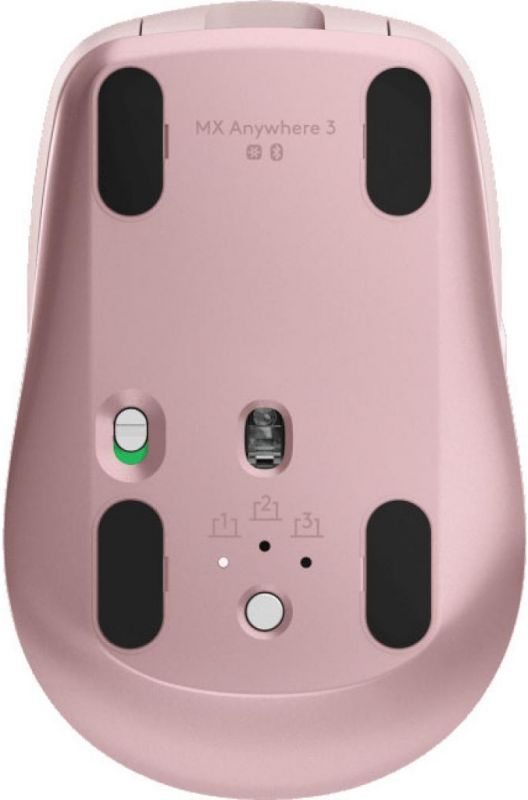 Мишка Logitech MX Anywhere 3 Wireless Rose (910-005990)