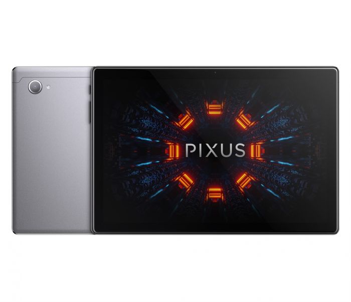 Планшетний ПК Pixus Hammer 6/128GB 4G Dual Sim Metal Grey