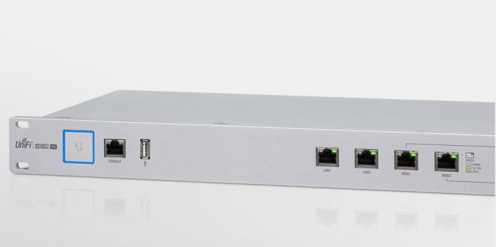 Шлюз Ubiquiti UniFi Security Gateway USG-PRO-4