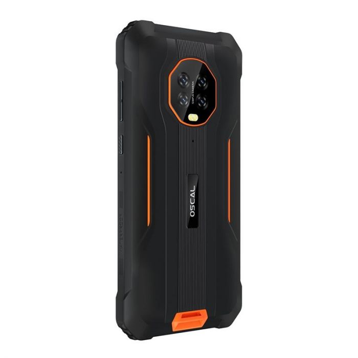 Смартфон Oscal S60 Pro 4/32GB Dual Sim Orange