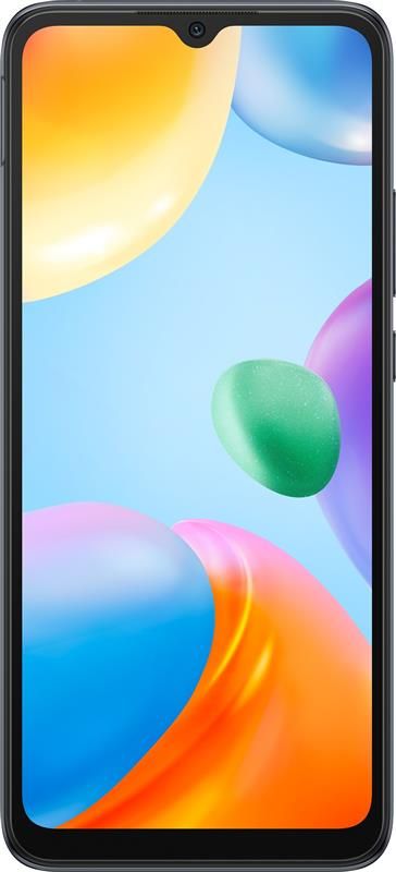 Смартфон Xiaomi Redmi 10C 4/128GB Dual Sim Grey_EU_