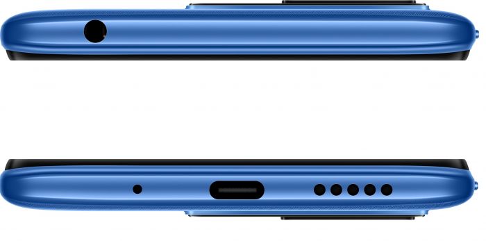 Смартфон Xiaomi Redmi 10C 4/128GB Dual Sim Ocean Blue