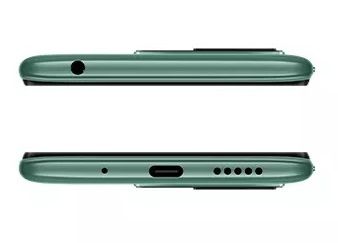 Смартфон Xiaomi Redmi 10C 4/64GB Without NFC Dual Sim Green_EU_